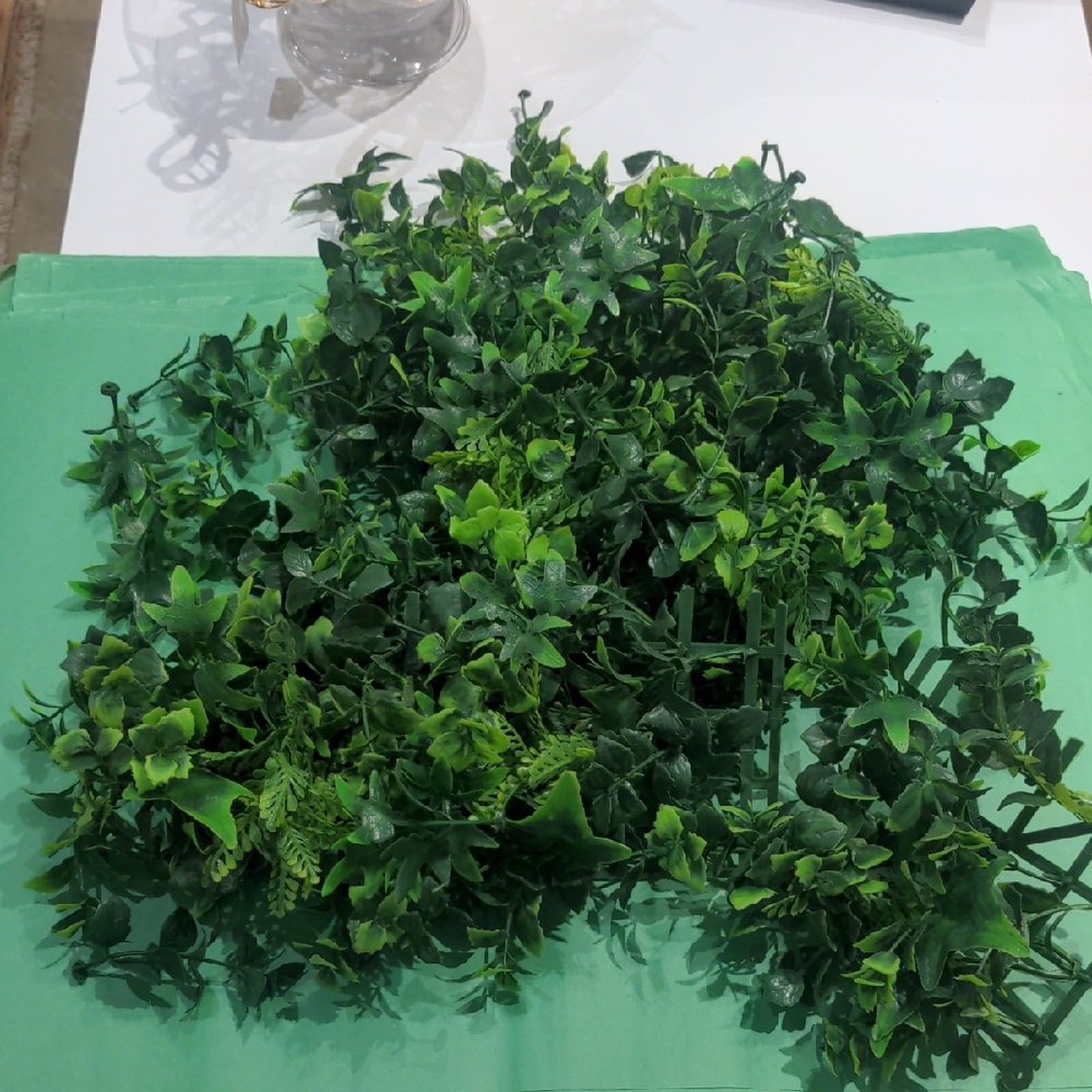 Artificial Greenery Plant Decor